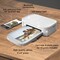 HP Sprocket Studio Plus Portable Printer, 4x6" WiFi Instant Photo Printer for iOS & Android Devices